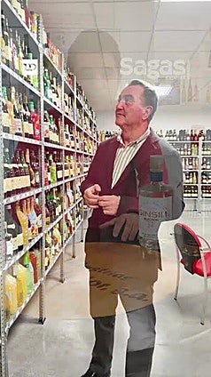 Los granadinos que inventaron el champán y el whisky sin alcohol