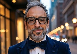 El tenor granadino José Manuel Zapata.