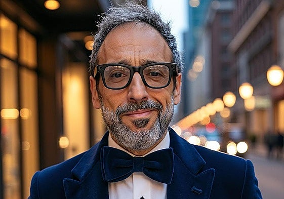 El tenor granadino José Manuel Zapata.