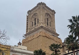 Torre de la Catedral de Granada.