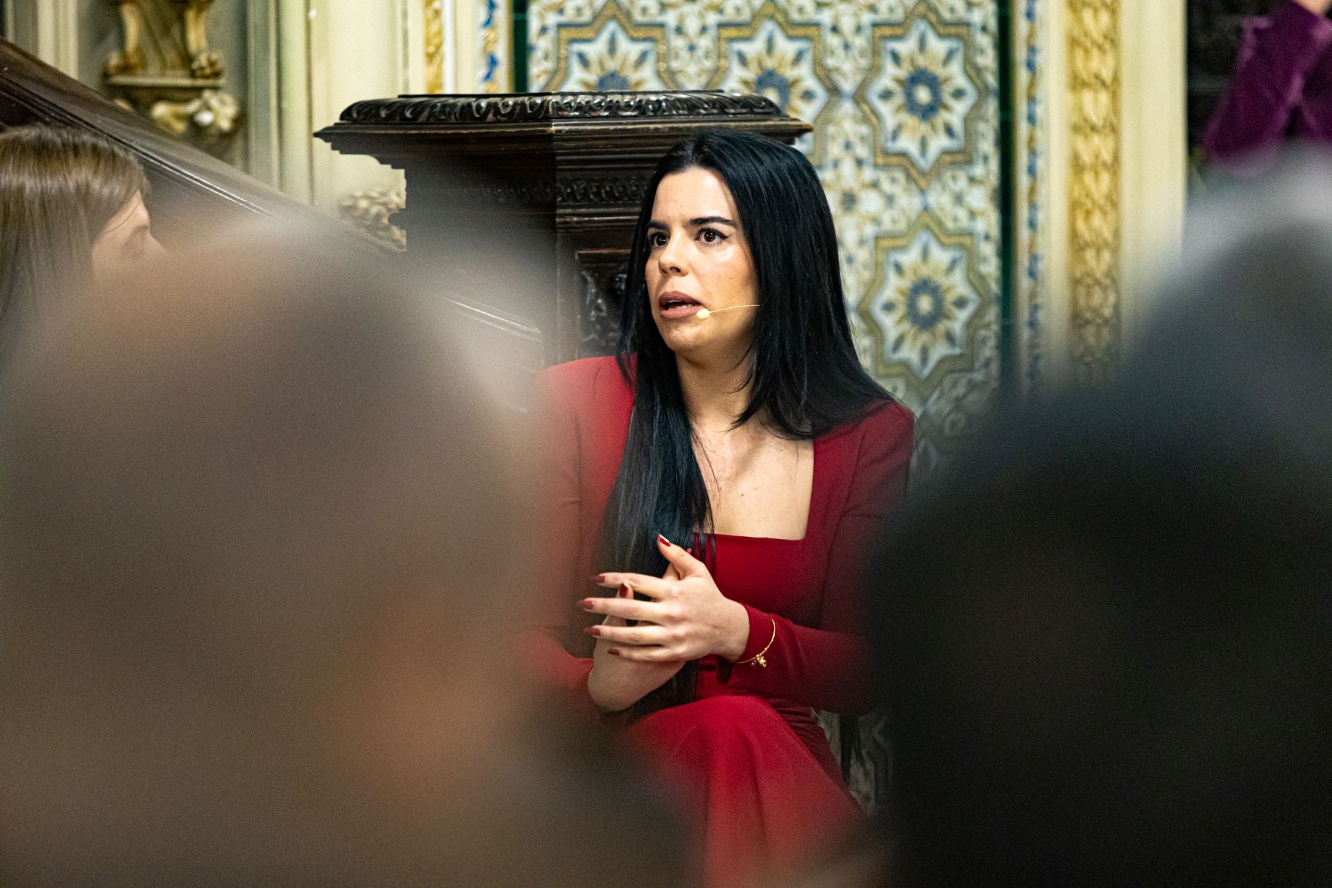 Las imágenes del acto de conmemoración del 47 aniversario de la Carta Magna en Granada