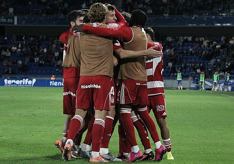 El Granada CF tendrá nuevo rival el martes que viene