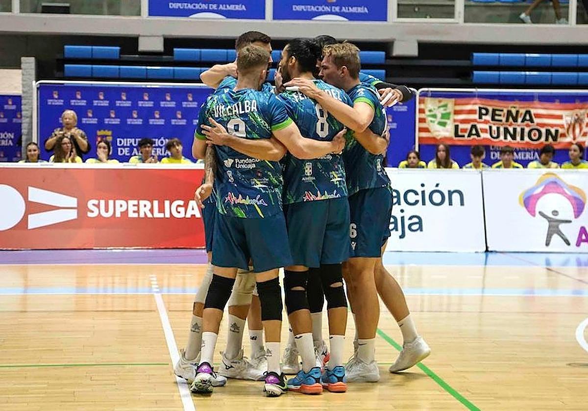 Unicaja Costa de Almería, pese a la fortaleza del rival, busca ganar en Las Palmas.