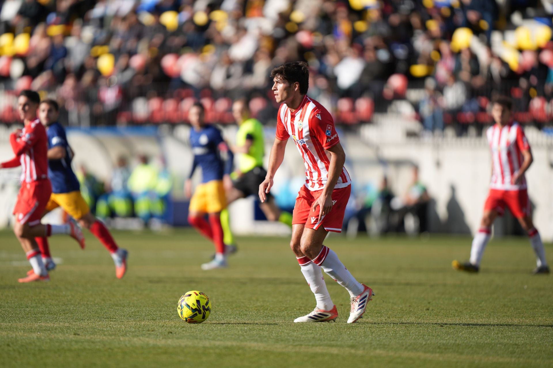 Un triunfo para reafirmarse