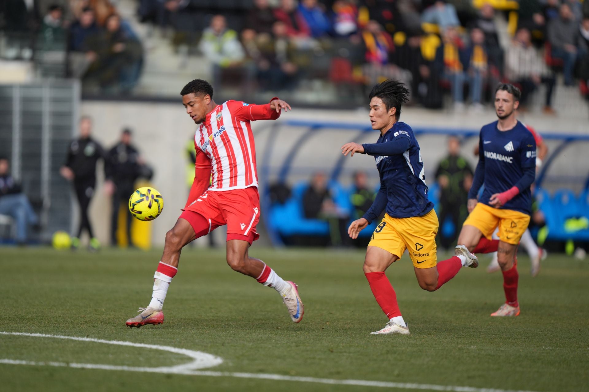 Un triunfo para reafirmarse