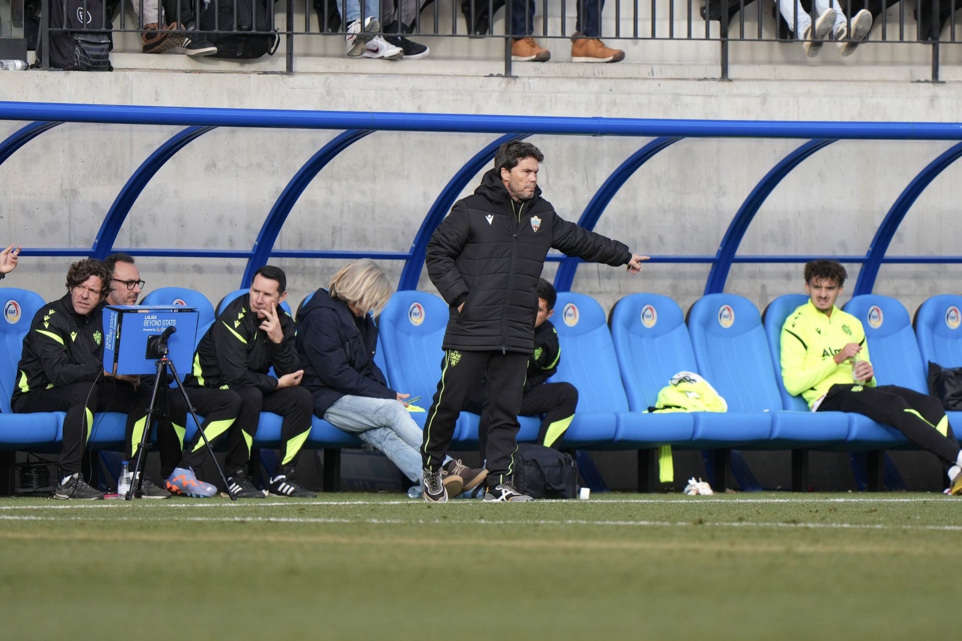 Un triunfo para reafirmarse