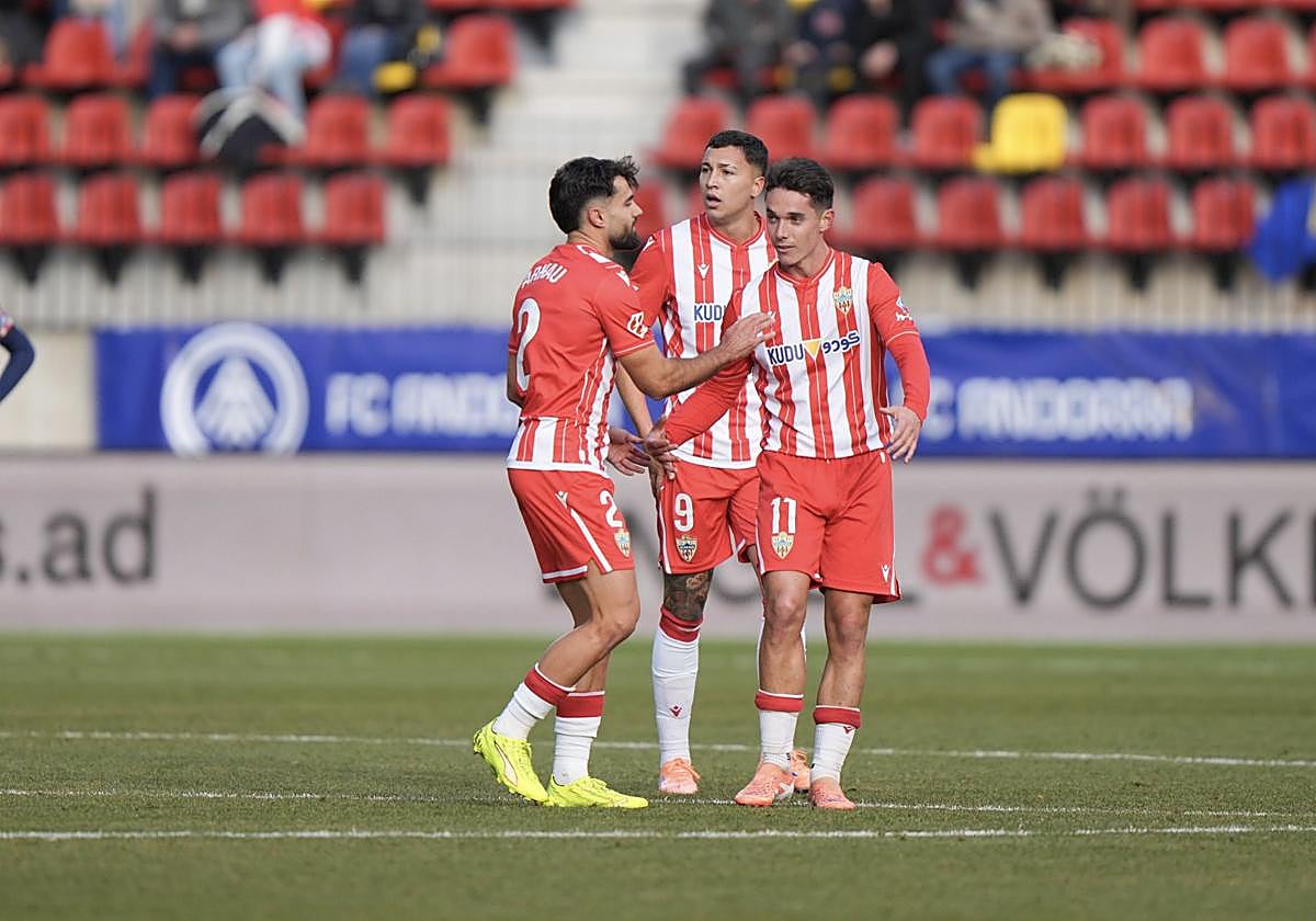 Un triunfo para reafirmarse