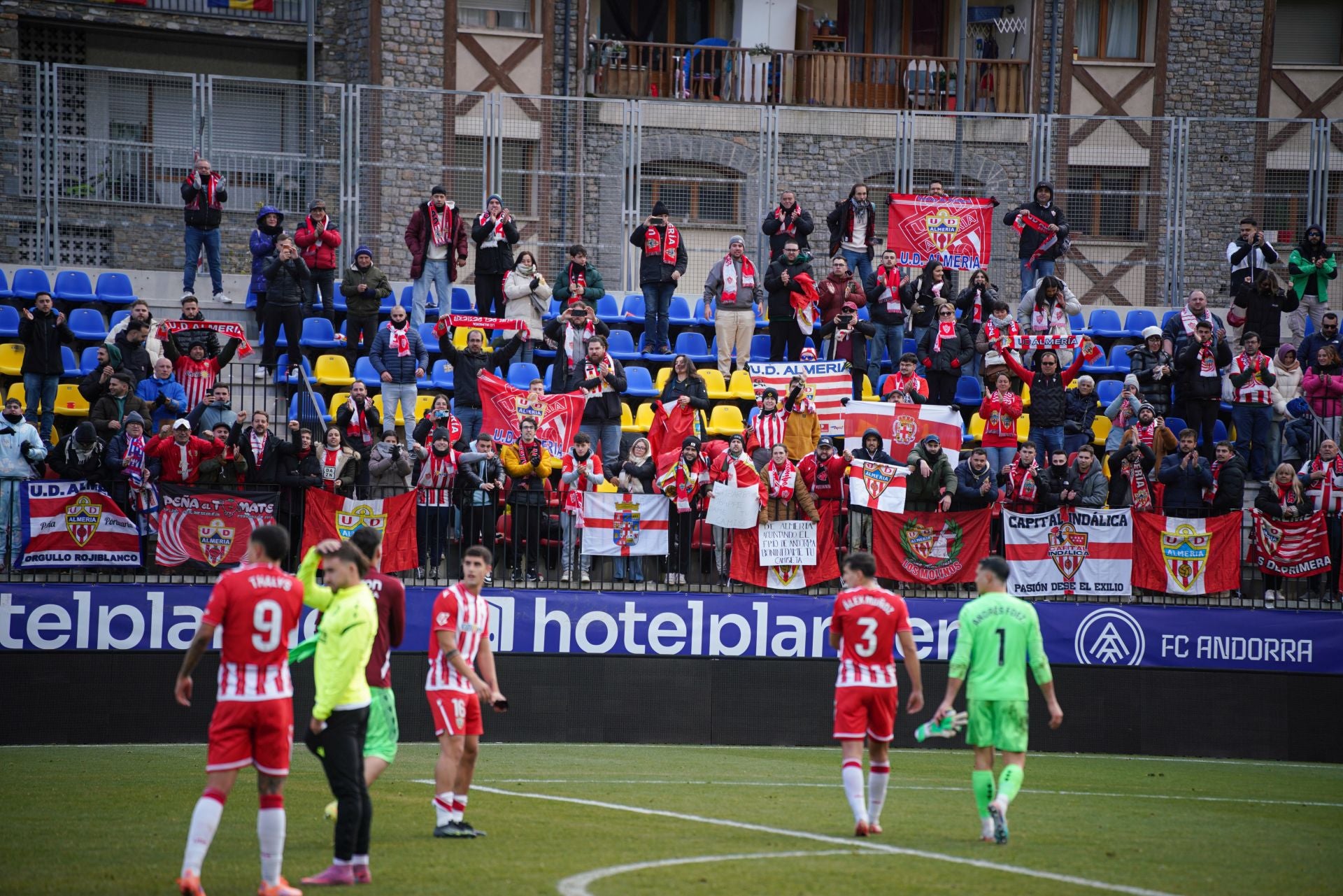 Un triunfo para reafirmarse