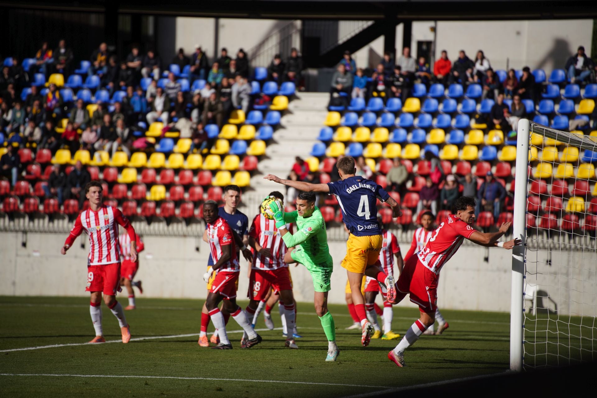 Un triunfo para reafirmarse