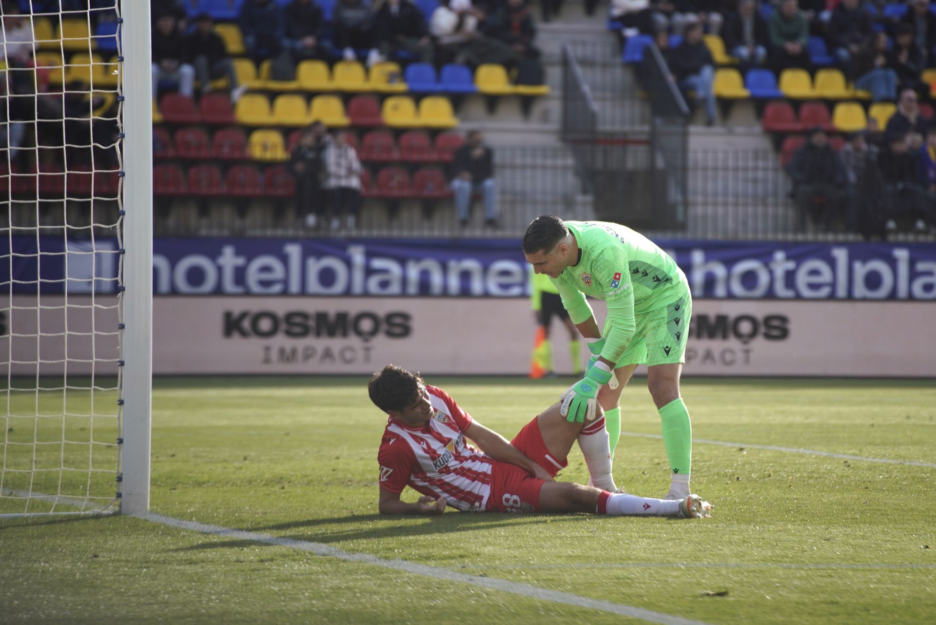 Un triunfo para reafirmarse