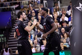 Las puntuaciones de los jugadores del Covirán en su derrota contra el Casademont Zaragoza