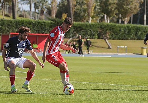 La victoria sería importante para mirar con otro aire la clasificación antes de Navidad.