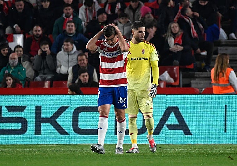 Luca Zidane revive sus fantasma