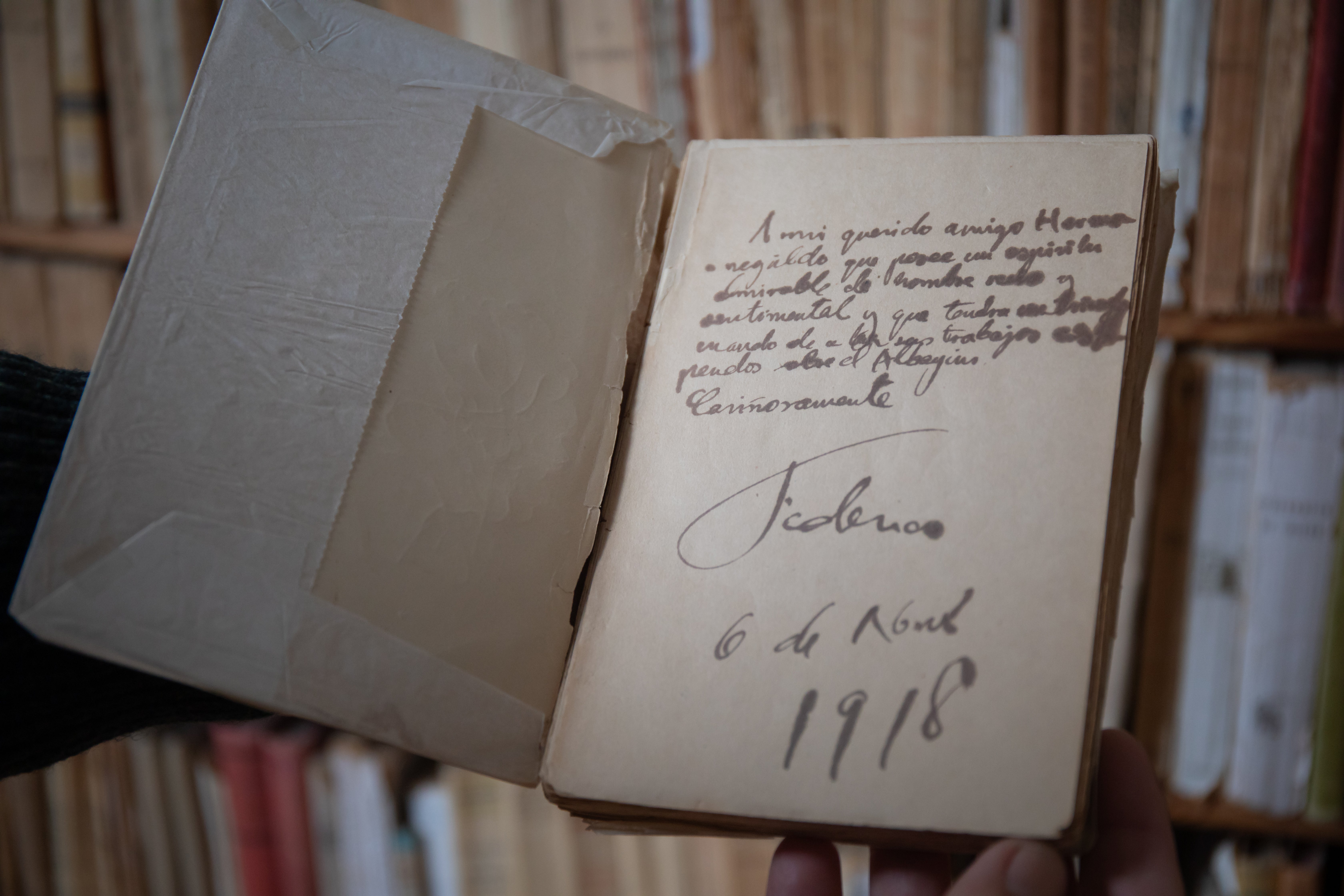 El legado de Hermengildo Lanz