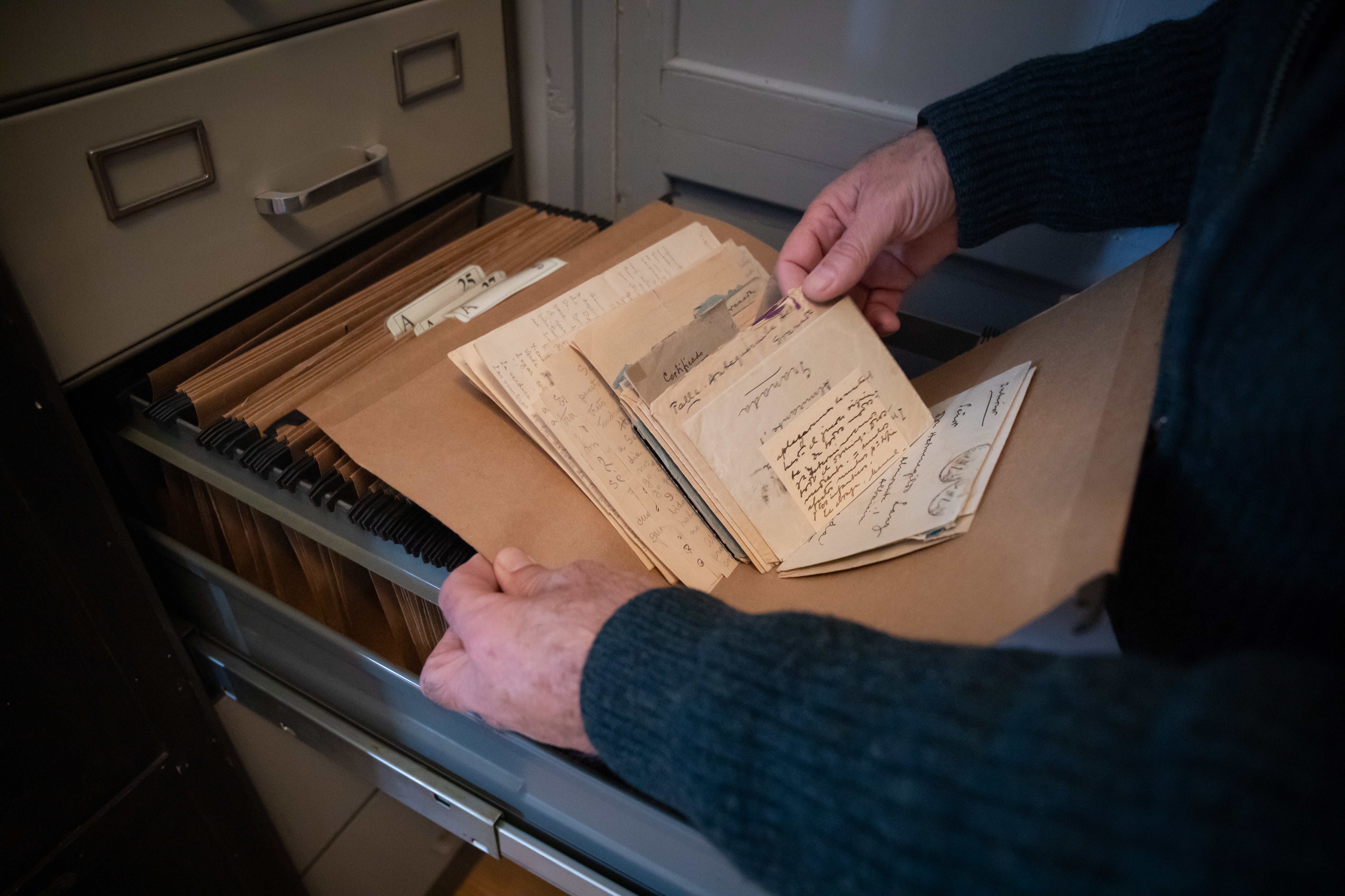 El legado de Hermengildo Lanz