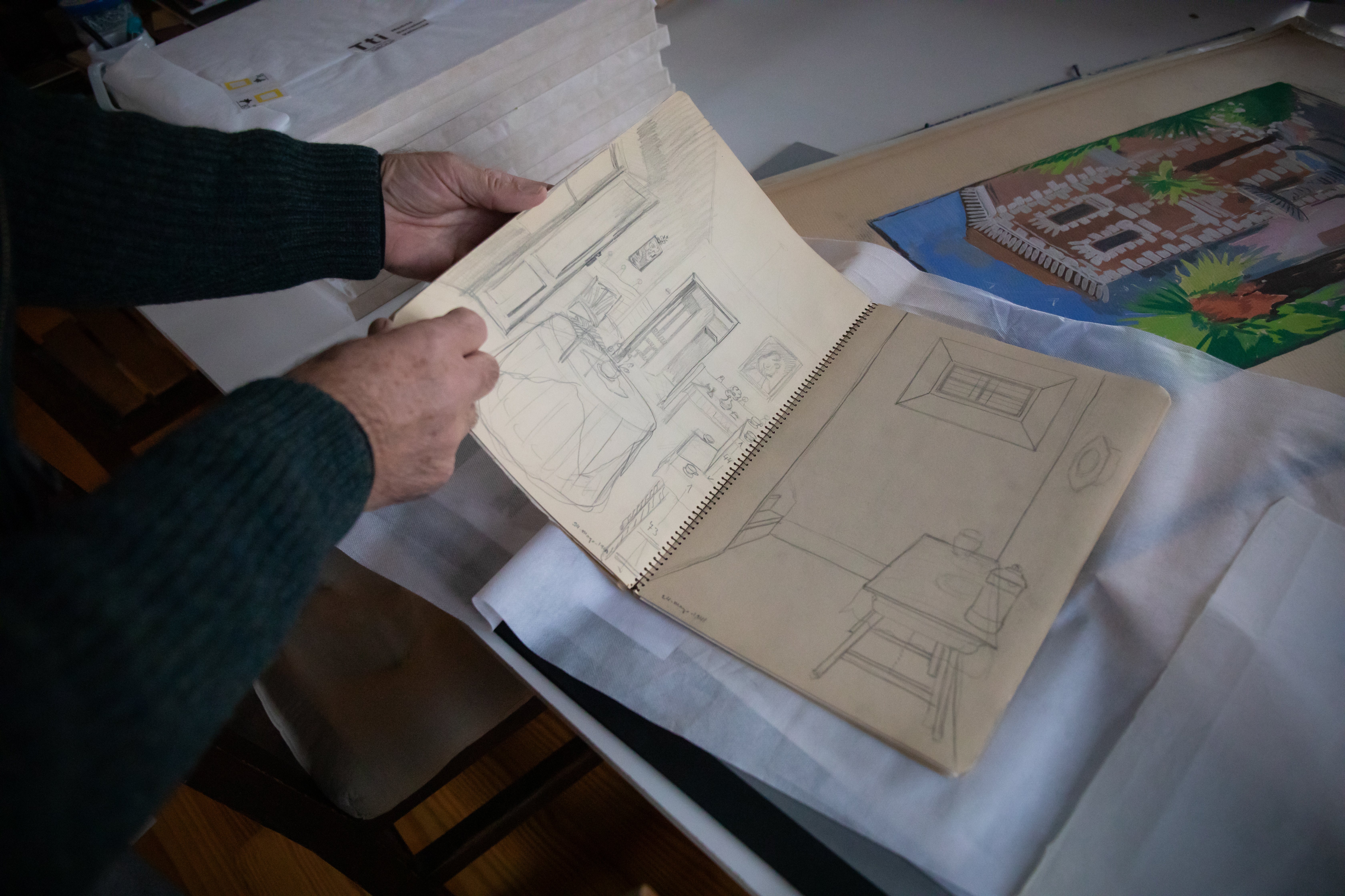 El legado de Hermengildo Lanz