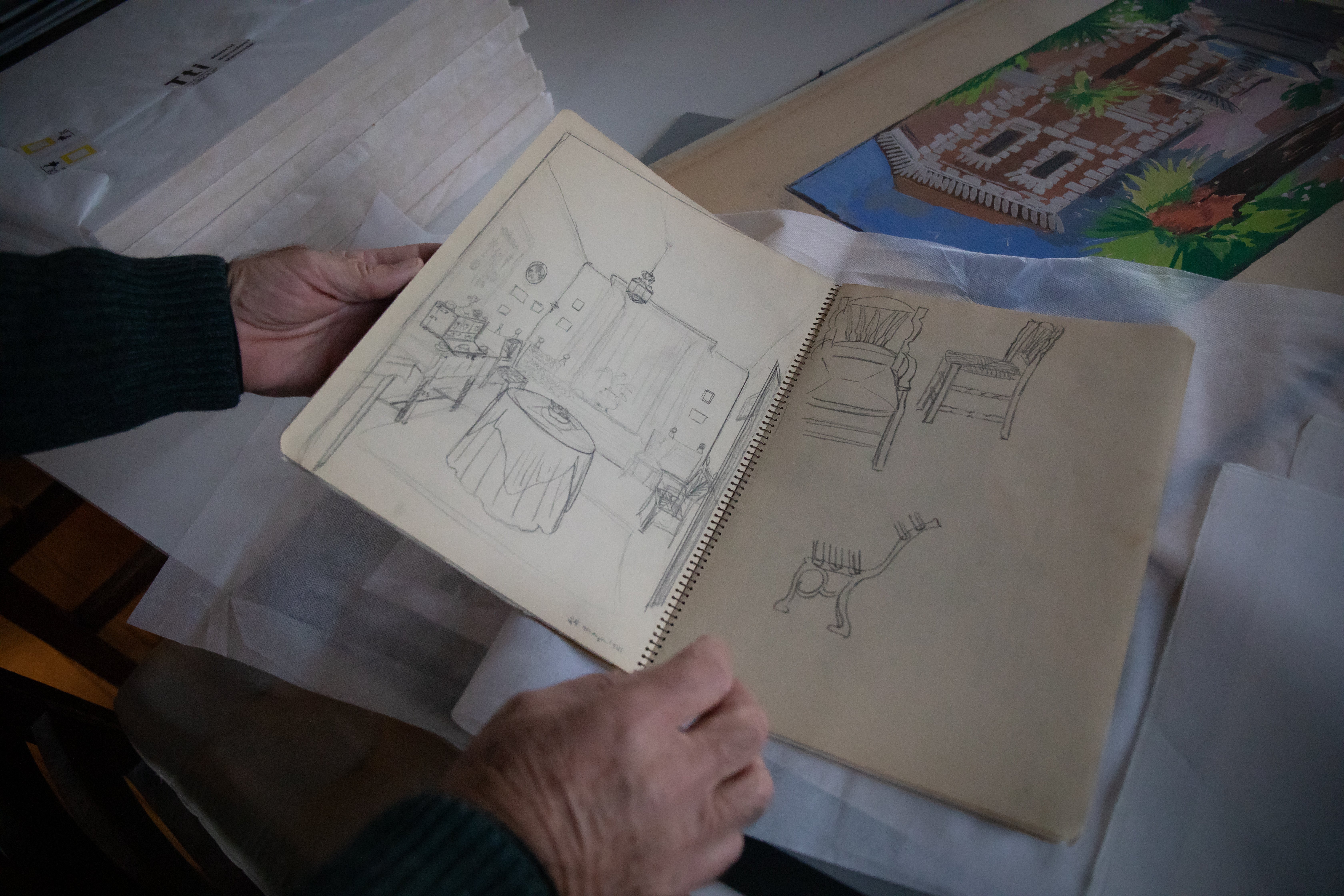 El legado de Hermengildo Lanz