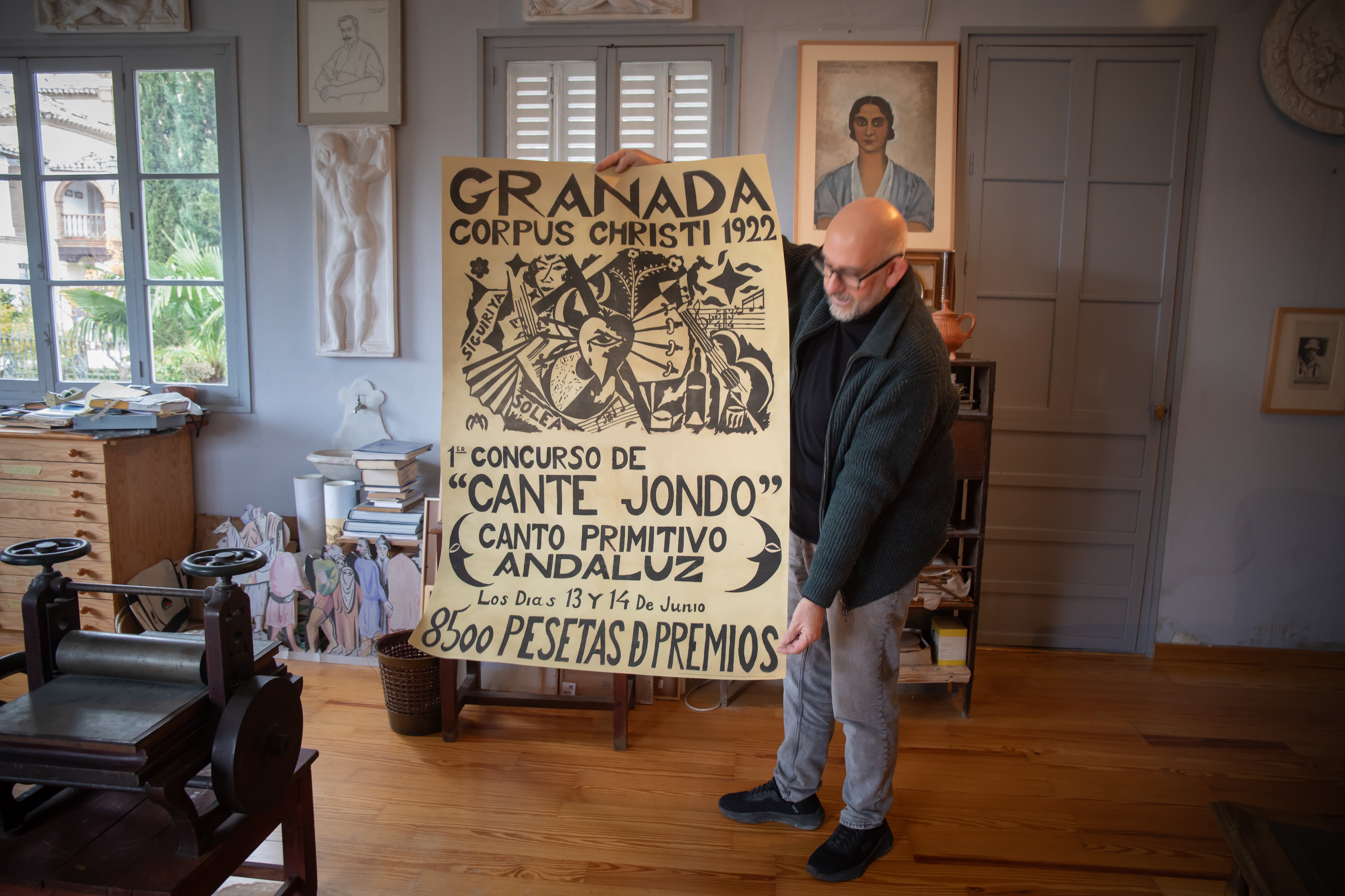 El legado de Hermengildo Lanz