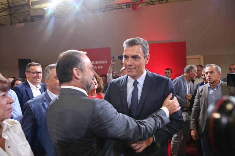 El 'seílla' de Sánchez