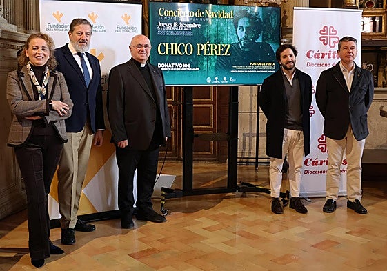 Presentación del concierto.