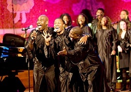 El Mississippi Gospel Choir vuelve a Granada con un concierto único