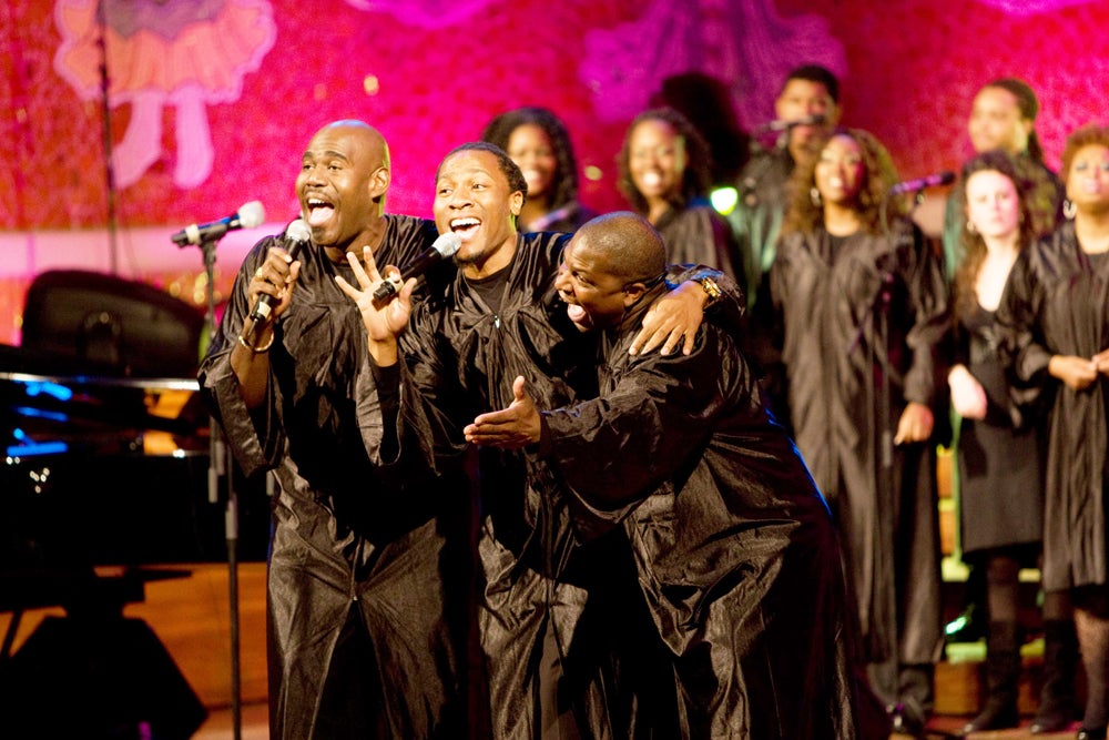 El Mississippi Gospel Choir vuelve a Granada con un concierto único