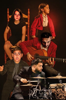 Talento infantil, pureza flamenca y herencia familiar reivindican la Navidad más jonda