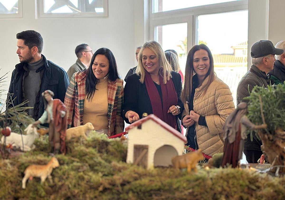 Las Gabias da la bienvenida a una Navidad única