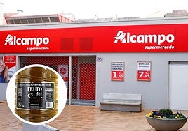 Alcampo reta a Carrefour con un ofertón en un aceite de oliva virgen extra andaluz