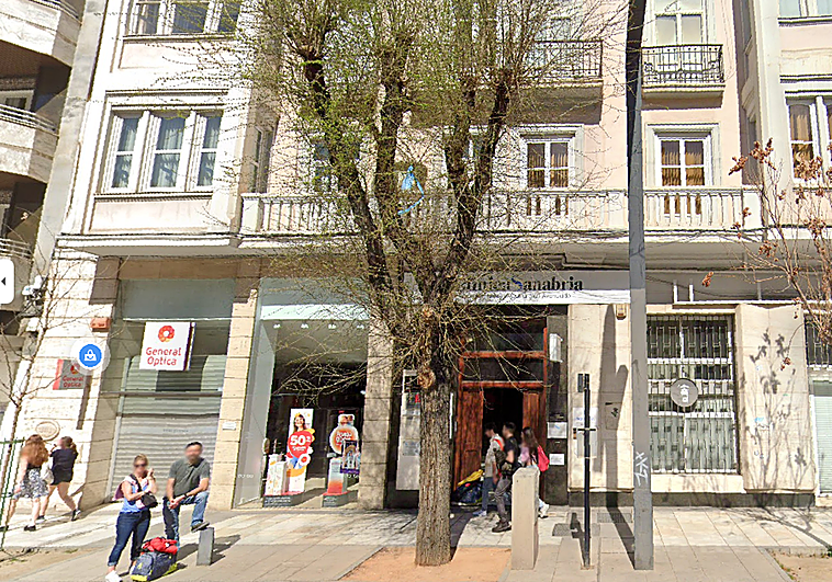 Granada tendrá un nuevo hotel en la avenida de la Constitución