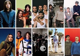 El cartel de Degusta Fest Armilla.