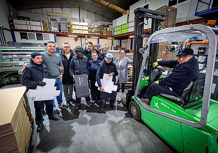 Los 35 años de lucha de Aldeas Inclusiva para normalizar la vida de las personas con discapacidad