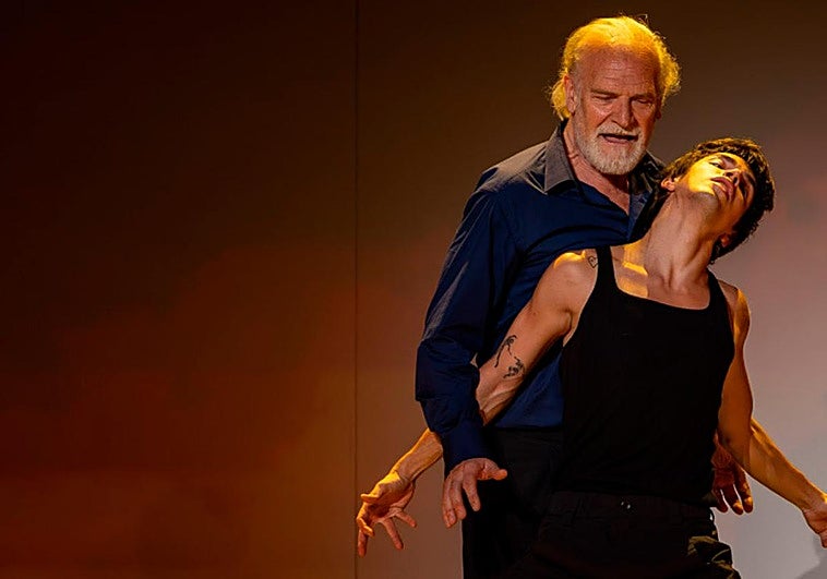 El Isabel La Católica acoge la gran travesía romana de Lluís Homar