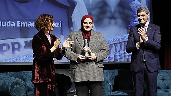 Huda Emad Hegazi, una «voz esencial para entender la vida en Gaza»