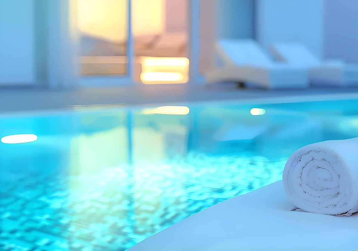 La mujer accidentada en el spa de un hotel de Granada estaba acompañada de su madre