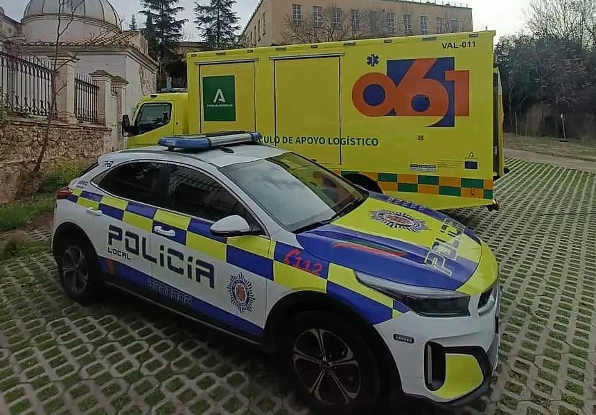 Muere un motorista de 51 años en la Lancha de Cenes