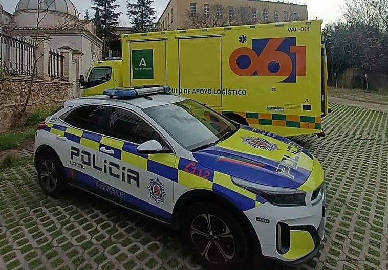 Muere un motorista de 51 años en la Lancha de Cenes