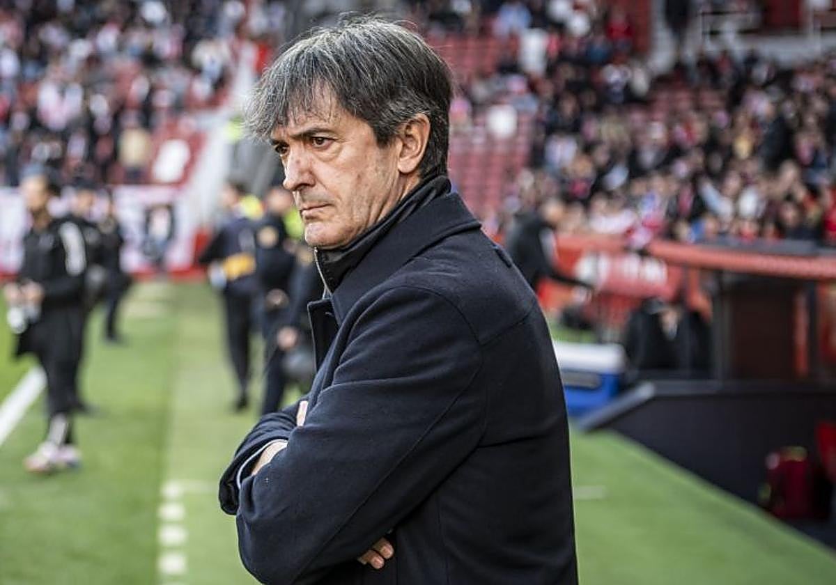 Pacheta denuncia graves insultos de la afición del Sporting de Gijón