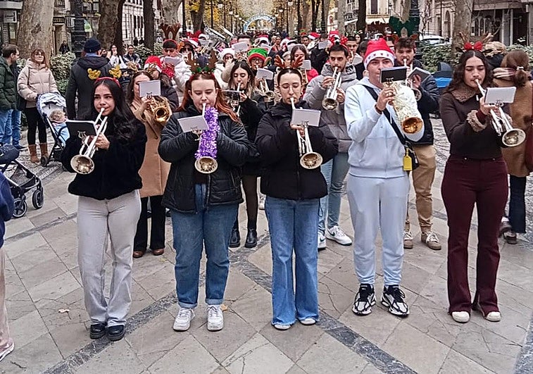 Granada celebra el Domingo de Gaudete entre tradición, solidaridad y barrio.