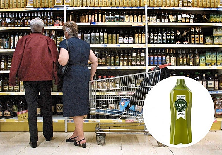 Carrefour lanza un 2x1 en el exclusivo aceite de oliva virgen extra Dcoop por tiempo limitado