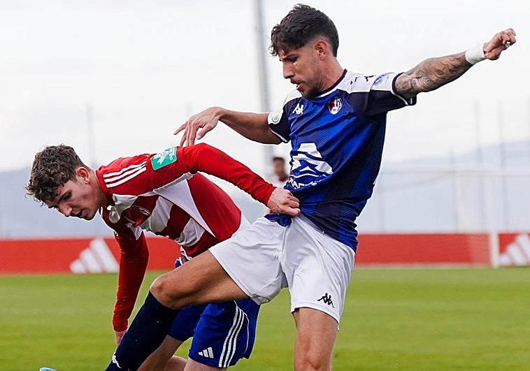 El Recreativo Granada deja escapar vivo al Arenas de Jorge Molina