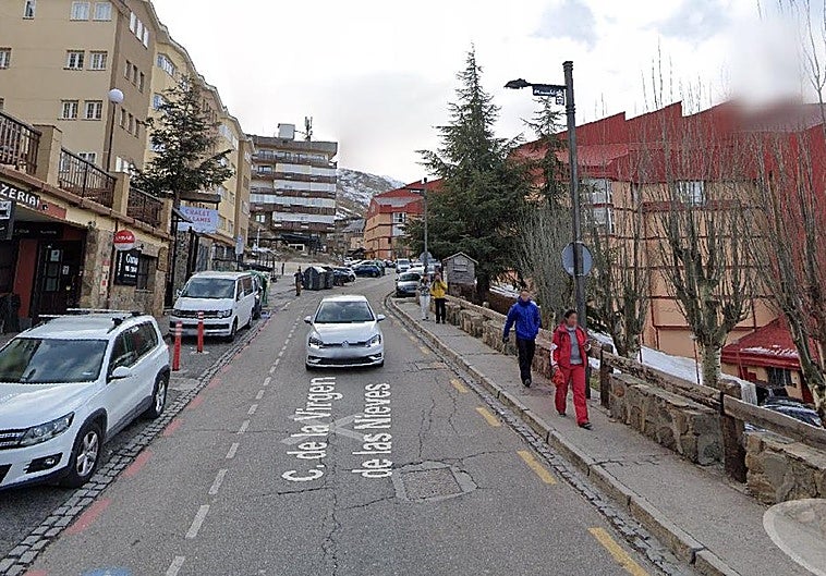 Muere un hombre en la puerta de una discoteca en Sierra Nevada