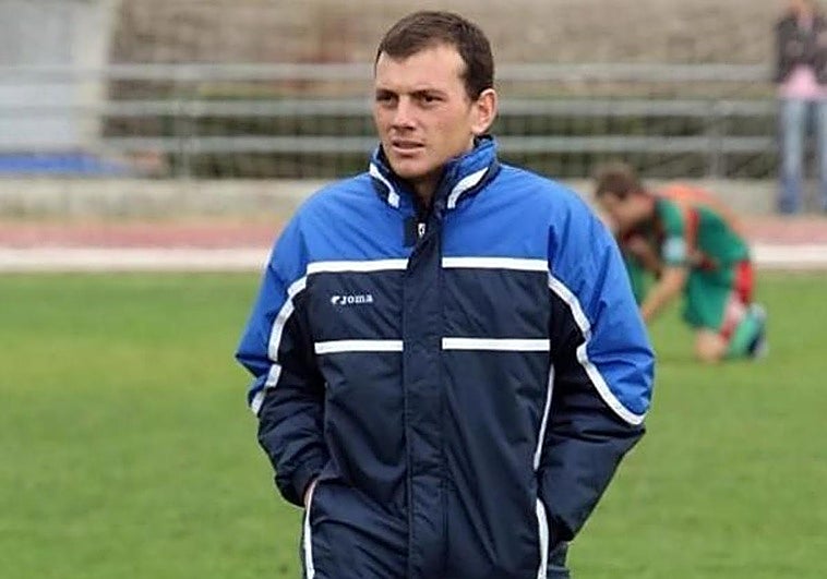 «Alberto González agradeció sus años en el fútbol de Granada»