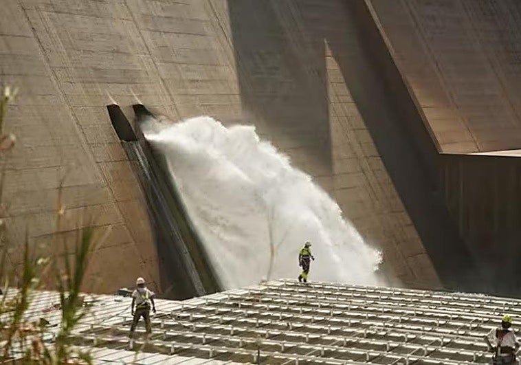Cuerva finaliza la construcción de la Central Hidroeléctrica de Rules con una inversión de 4,5 millones