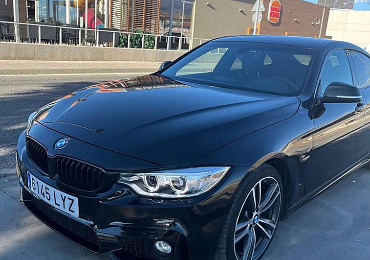 Le roban el coche a punta de pistola en Granada: «Pensé que dispararía»