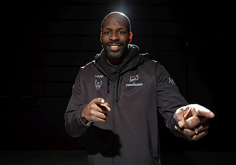 «Ramón es el técnico idóneo para el Covirán Granada y el presidente confía en nosotros»