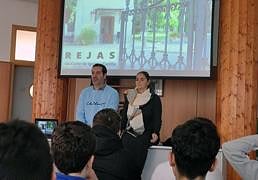 Cine y educación emocional en el IES Pedro Soto de Rojas