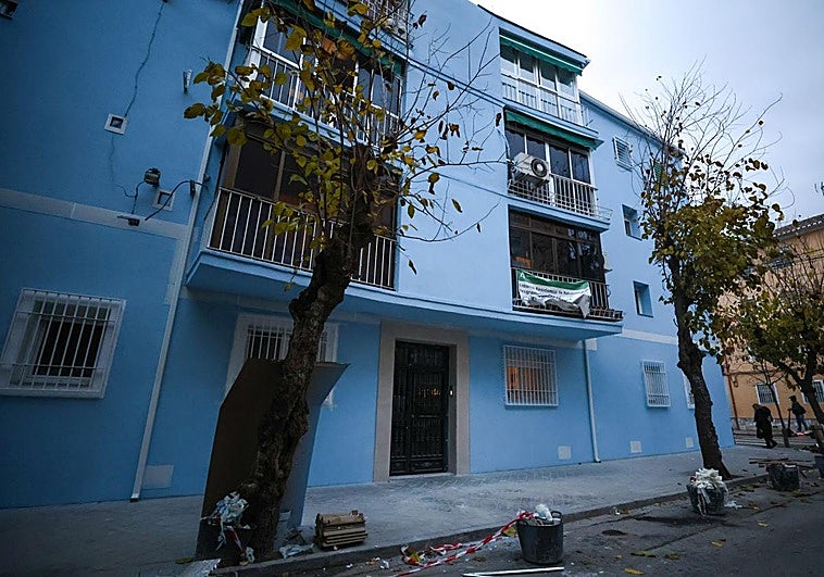 «El edificio parece nuevo, hemos ganado calidad de vida»