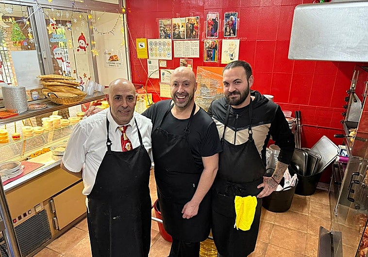 La Navidad que sabe a barrio: una carta de comidas para llevar en Granada