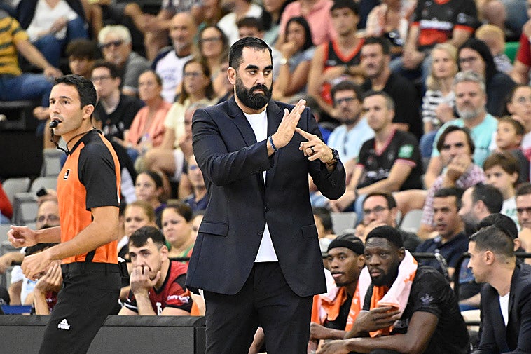 El Covirán espera cerrar la llegada del ansiado interior antes de la visita del UCAM Murcia al Palacio